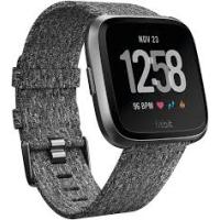 Versa Graphite SE FITBIT