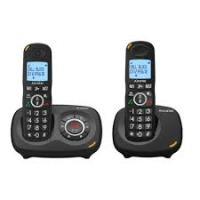 Notice ALCATEL XL 595 DUO BLANC Téléphone sans fil