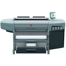  OCE COLORWAVE 300   CANON