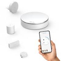 Notice SOMFY RIT HOME ALARM4418565 Système d'alarme