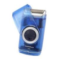 Notice BRAUN MOBILE SHAVE M60 Rasoirs