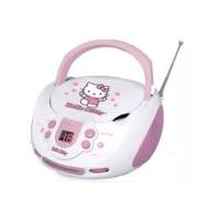 Notice HELLO KITTY HKT 2024 Radio CD