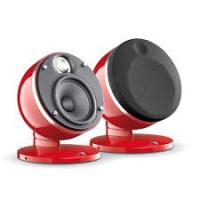 Notice FOCAL DOME PACK 5.1 RED Enceinte audio