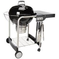 Notice WEBER PERFORMER ORIGINAL Barbecue charbon