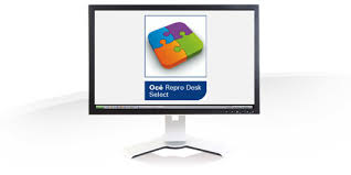  OCE REPRO DESK SELECT   CANON