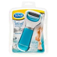 Notice SCHOLL VELVET SMOOTH EXPRESS Appareil de soin des pieds électrique