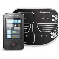 Notice SPORT ELEC CT 4 CEINTURE 4 PROGRAM Appareil d'électrostimulation musculaire