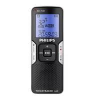 Notice PHILIPS LFH880 Dictaphone numérique