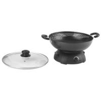 Notice ORVA 13451-56 WOK Appareil de cuisson électrique