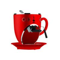 TAZZONA ROUGE BIALETTI