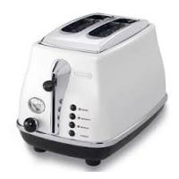 Notice DELONGHI CTM2023.E Grille pain