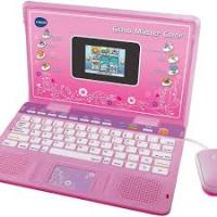 GENIUS XL COLOR PROBILINGUE SILVER VTECH