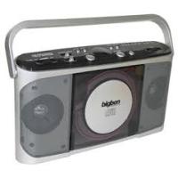 Notice BIGBEN CD18MC Radio CD