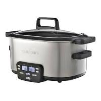 Notice CUISINART MSC600E Multicuiseur électrique