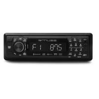 Notice MUSE M-1268 Radio lecteur audio
