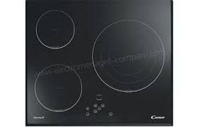 Notice CANDY CH633B3 Liesitaso