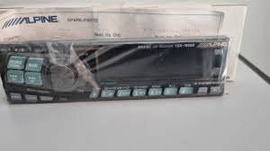 CDA-7893R   ALPINE