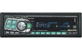 CDA-9811R   ALPINE