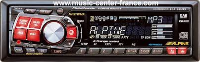 CDA-9812RR   ALPINE