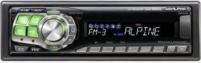 CDA-9830R   ALPINE
