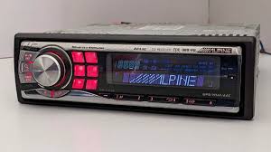 CDE-9881R   ALPINE