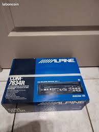 CDM-7834R   ALPINE