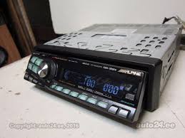 CDM-7892R   ALPINE