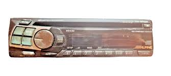 CDM-9803RR   ALPINE
