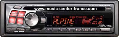 CDM-9823RR   ALPINE