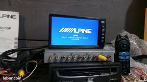 DVA-5205P   ALPINE