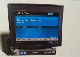 IVA-D105R   ALPINE