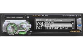 MMDRIVER HDA-5460   ALPINE