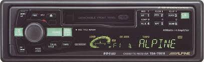 TDA-7561R   ALPINE