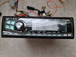 TDA-7587R   ALPINE