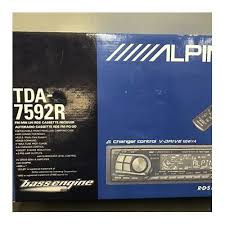 TDA-7592R   ALPINE