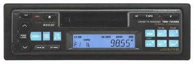 TDM-7554RB   ALPINE