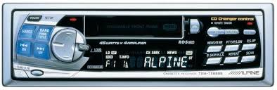 TDM-7586RB ALPINE