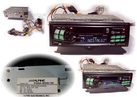 TDM-9501R   ALPINE