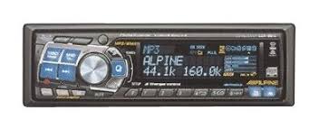 Guide utilisation ALPINE CDA-9815RB  de la marque ALPINE