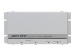 Guide utilisation ALPINE KCI-500B  de la marque ALPINE