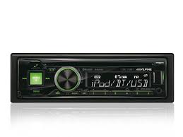 ALPINE CDE-173BT - Autoradio