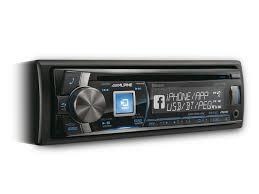 CDE-177BT   ALPINE