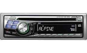 CDE-9845   ALPINE