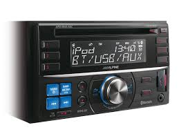 CDE-W235BT   ALPINE