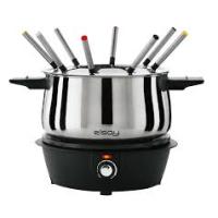 Notice ELSAY 8 PERSONNES - EF-15 Appareil de fondue