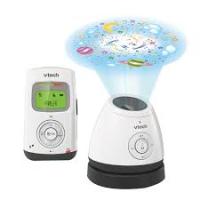 Notice VTECH BABYPHONE VIDéO LIGHTSHOW - BM5463 Babyphone