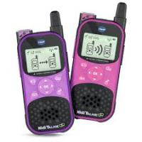 Kidi Talkie rose - talkies-walkies VTECH