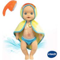 Notice VTECH VALENTIN PREND SON BAIN Poupée interactive