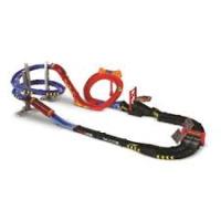 VTECH Turbo Force - Méga Circuit Super Loop + montre - Jouets éducatifs