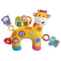 Notice VTECH MON COUSSIN D'éVEIL MUSICAL Jouet musical